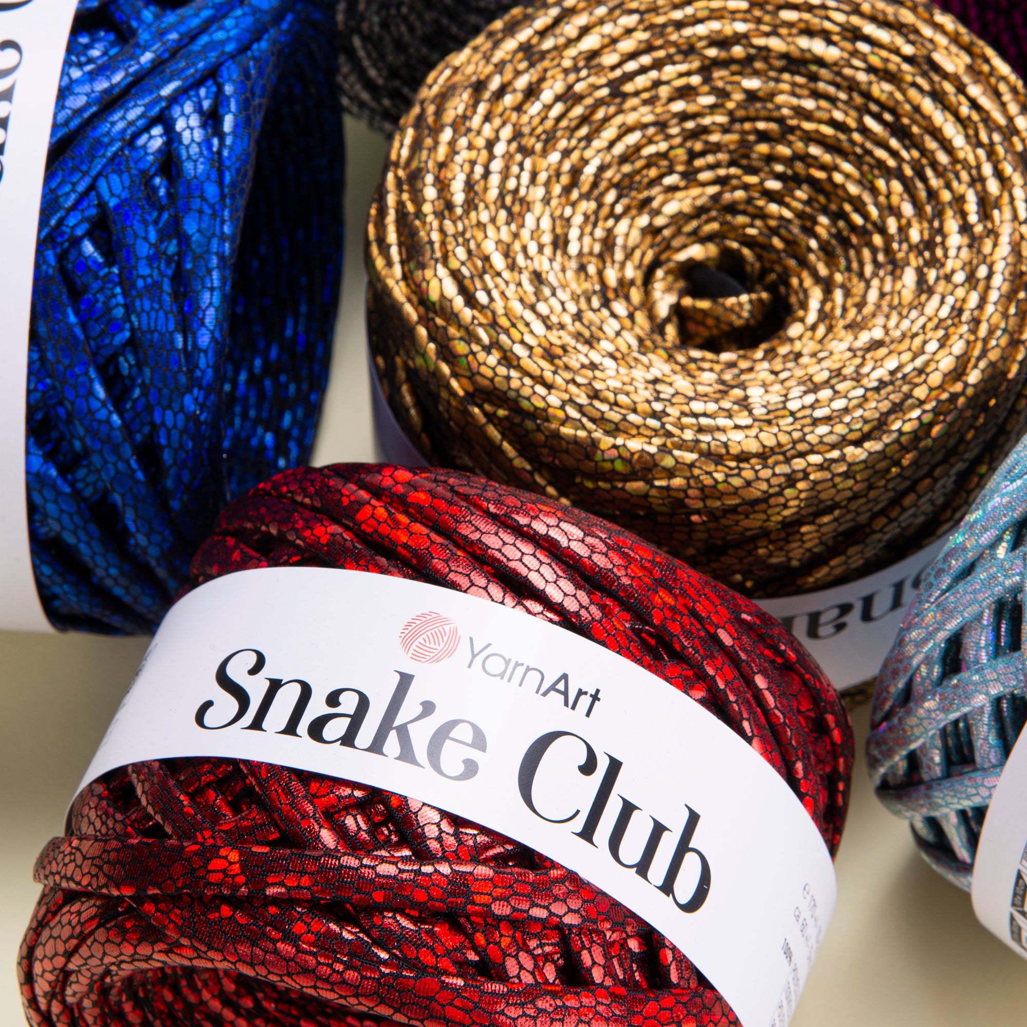 Yarn Snake Club YarnArt