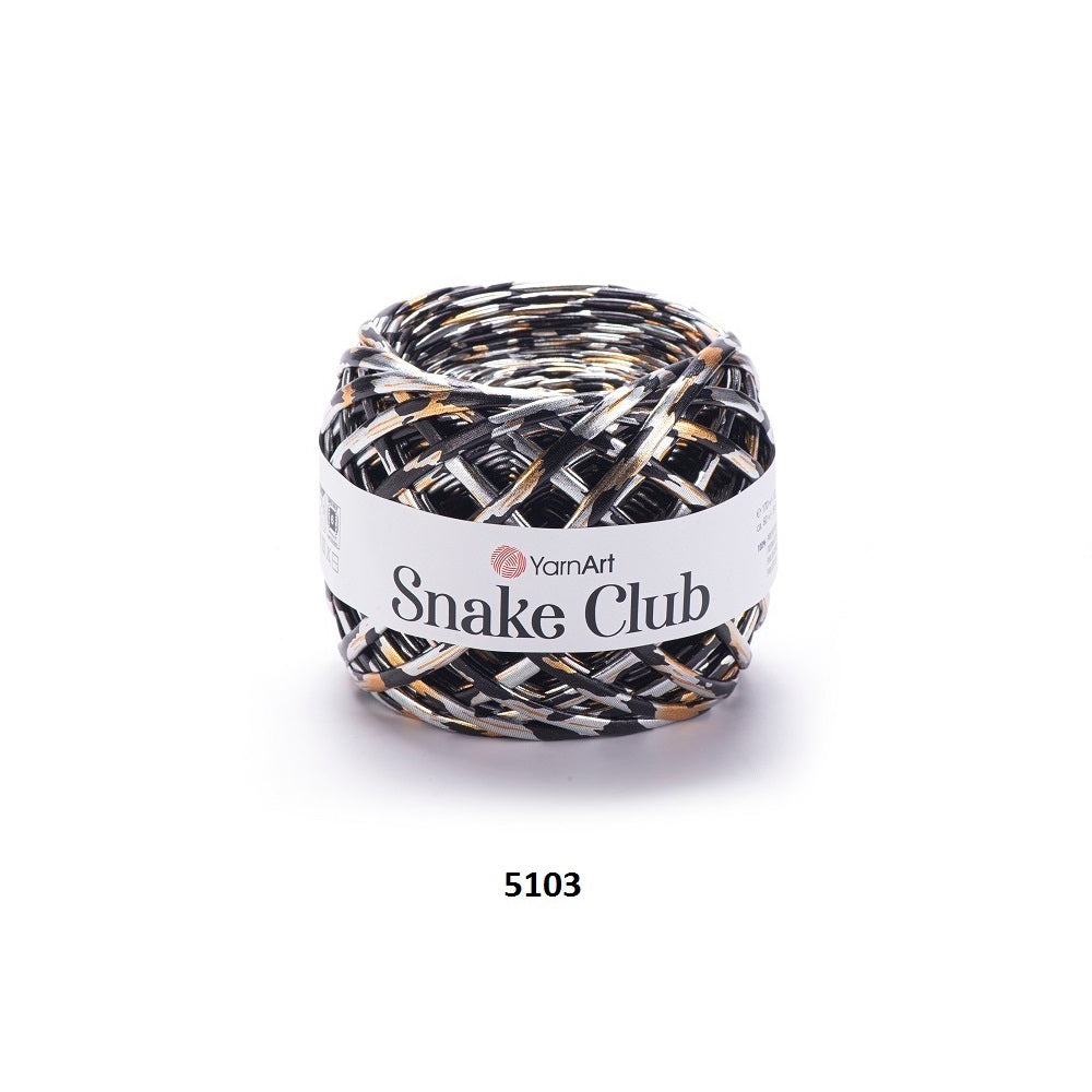 Yarn Snake Club YarnArt