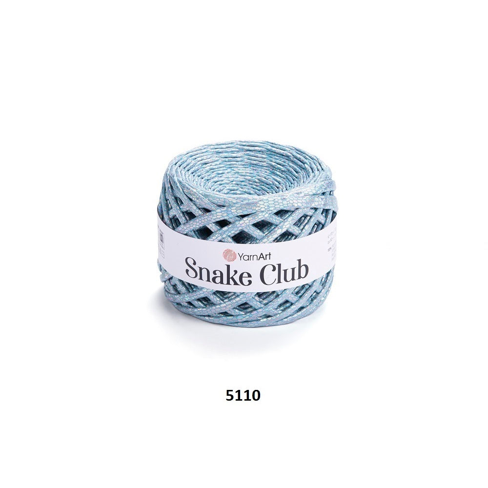 Yarn Snake Club YarnArt