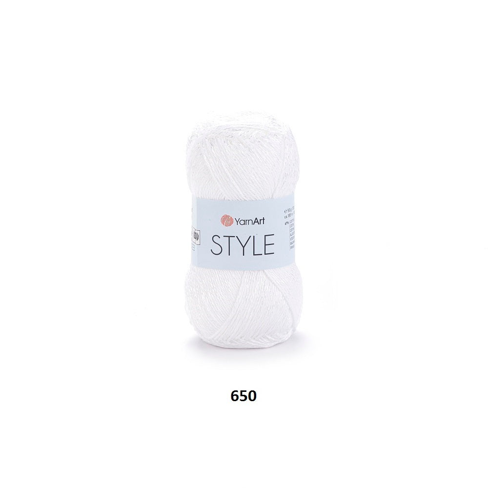 Yarn Style YarnArt