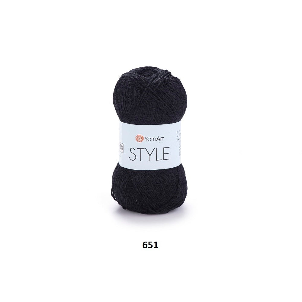 Yarn Style YarnArt