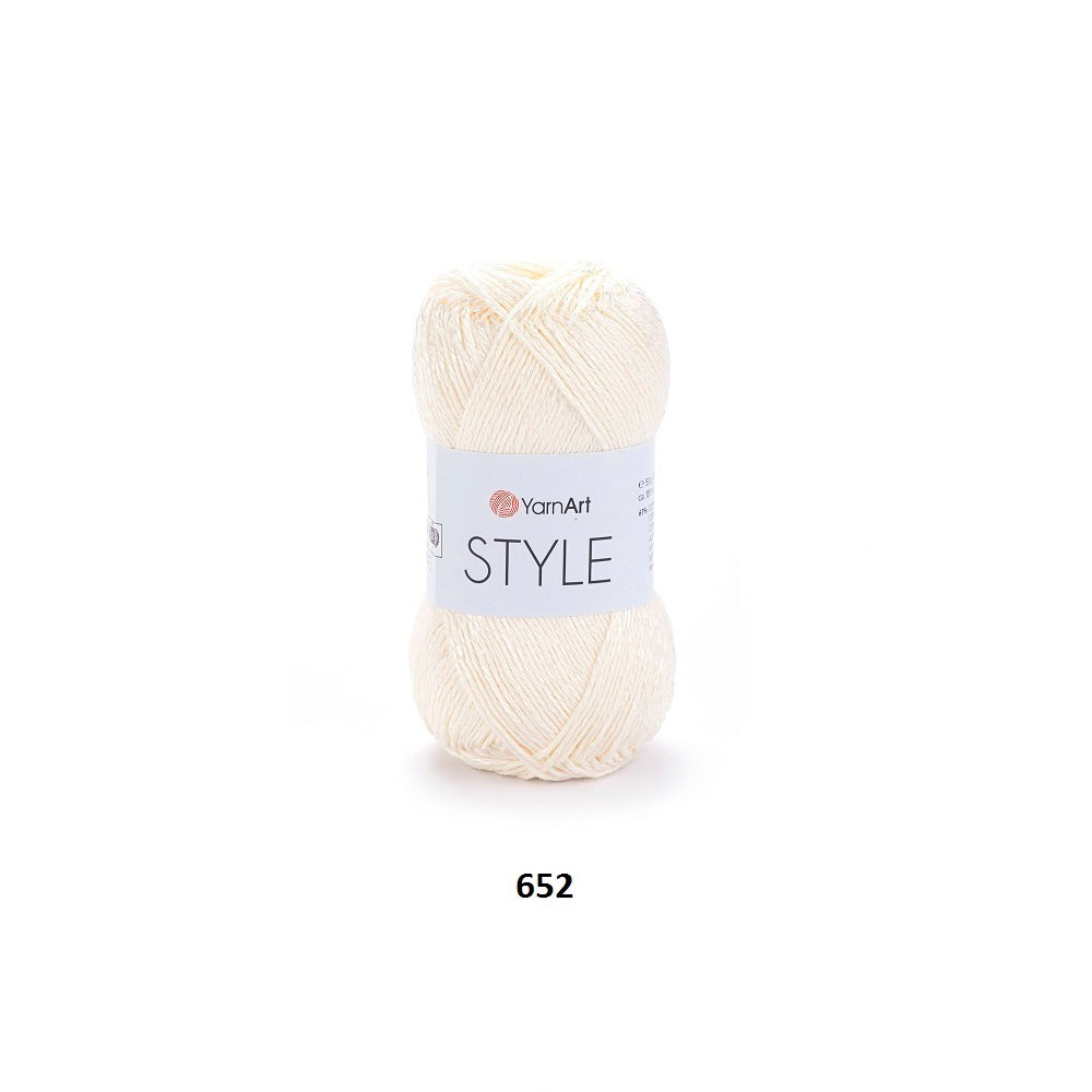 Yarn Style YarnArt
