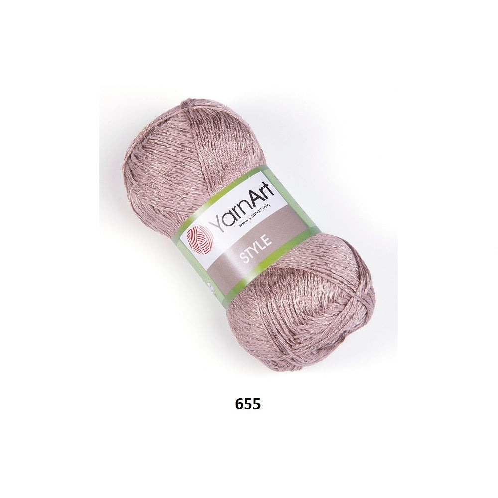 Yarn Style YarnArt