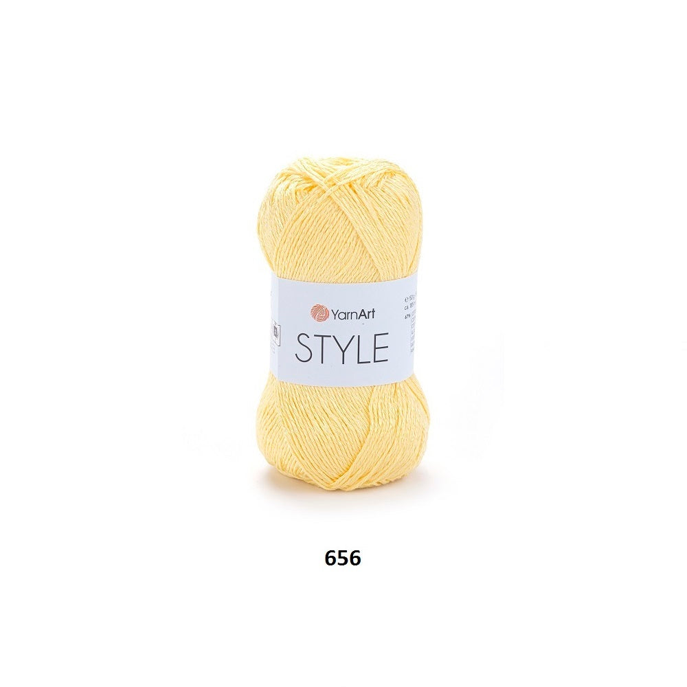 Yarn Style YarnArt