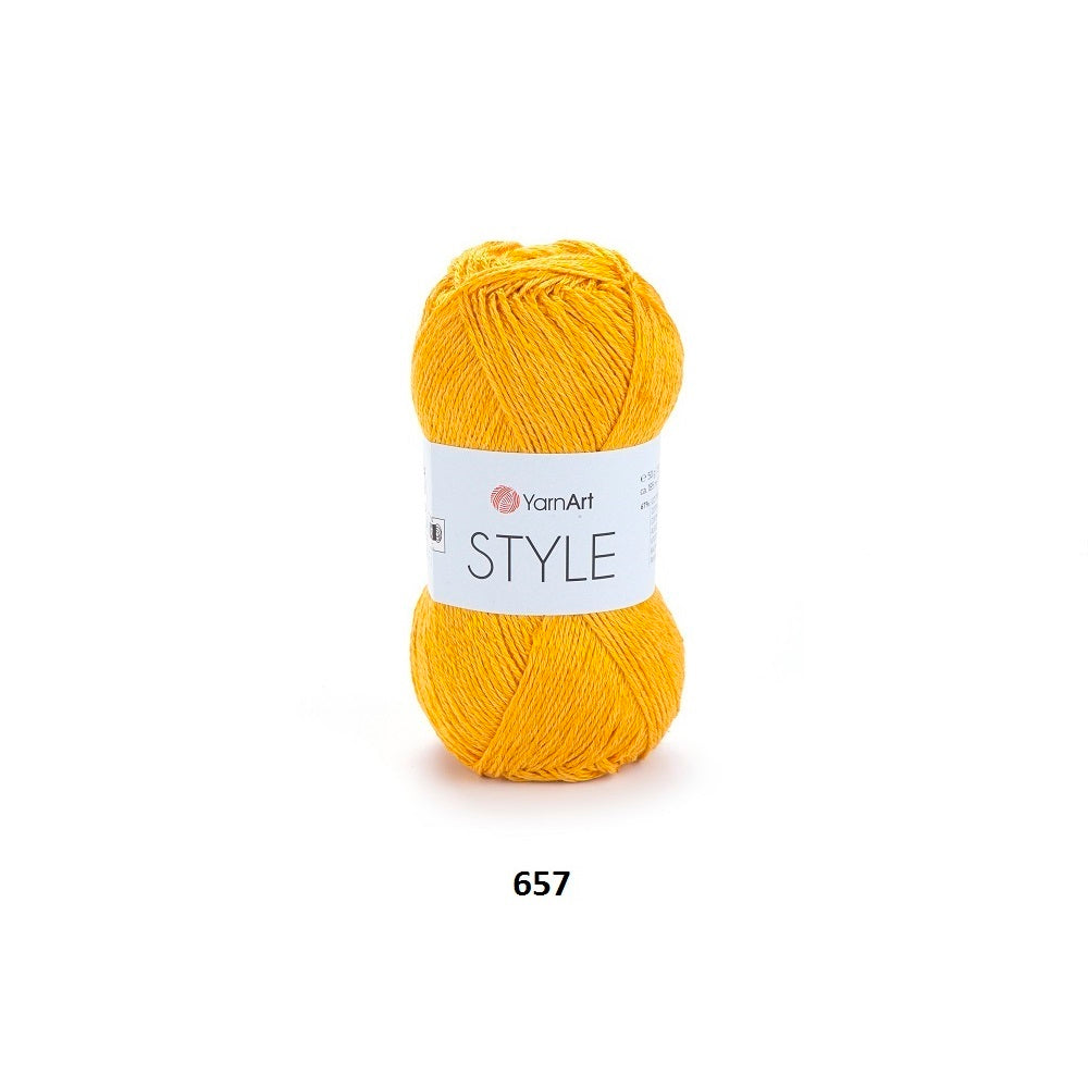 Yarn Style YarnArt