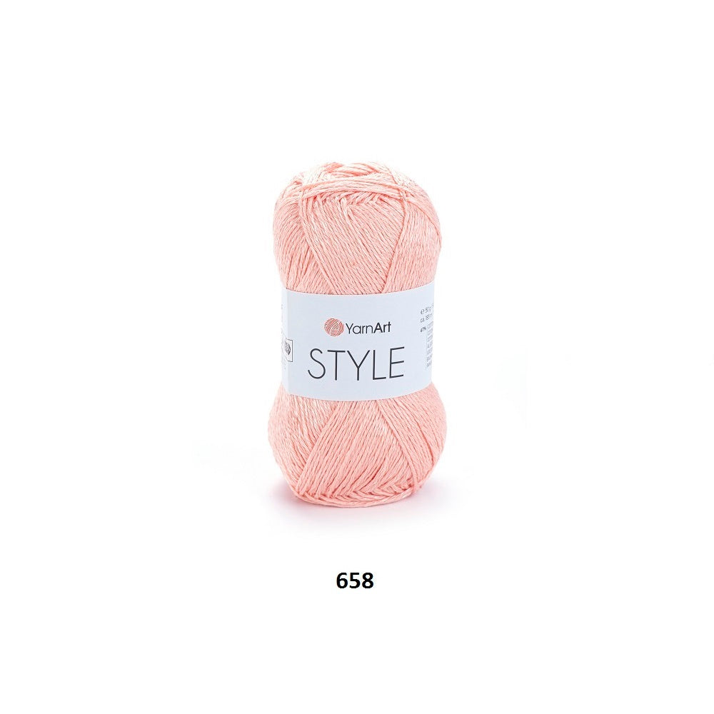 Yarn Style YarnArt