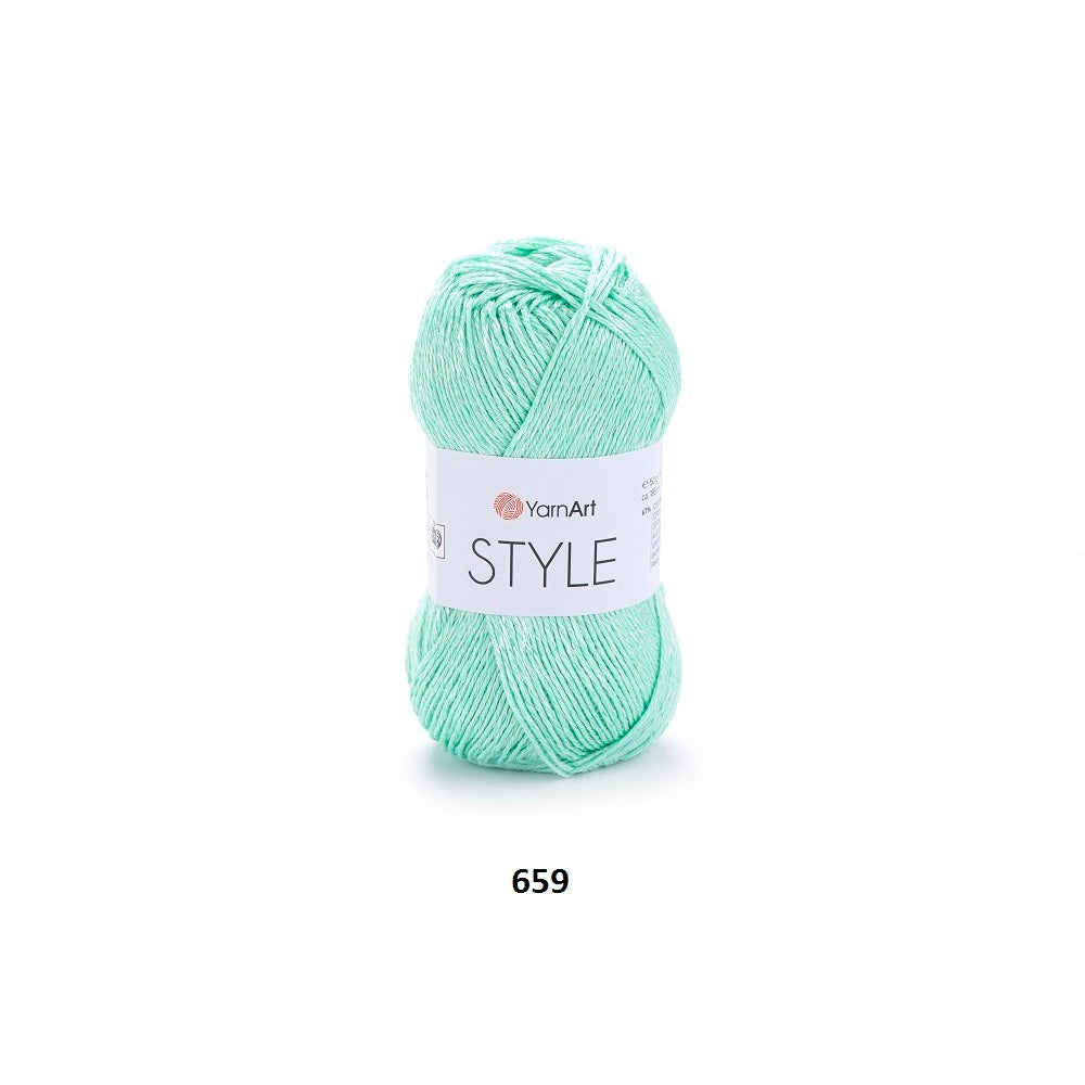 Yarn Style YarnArt