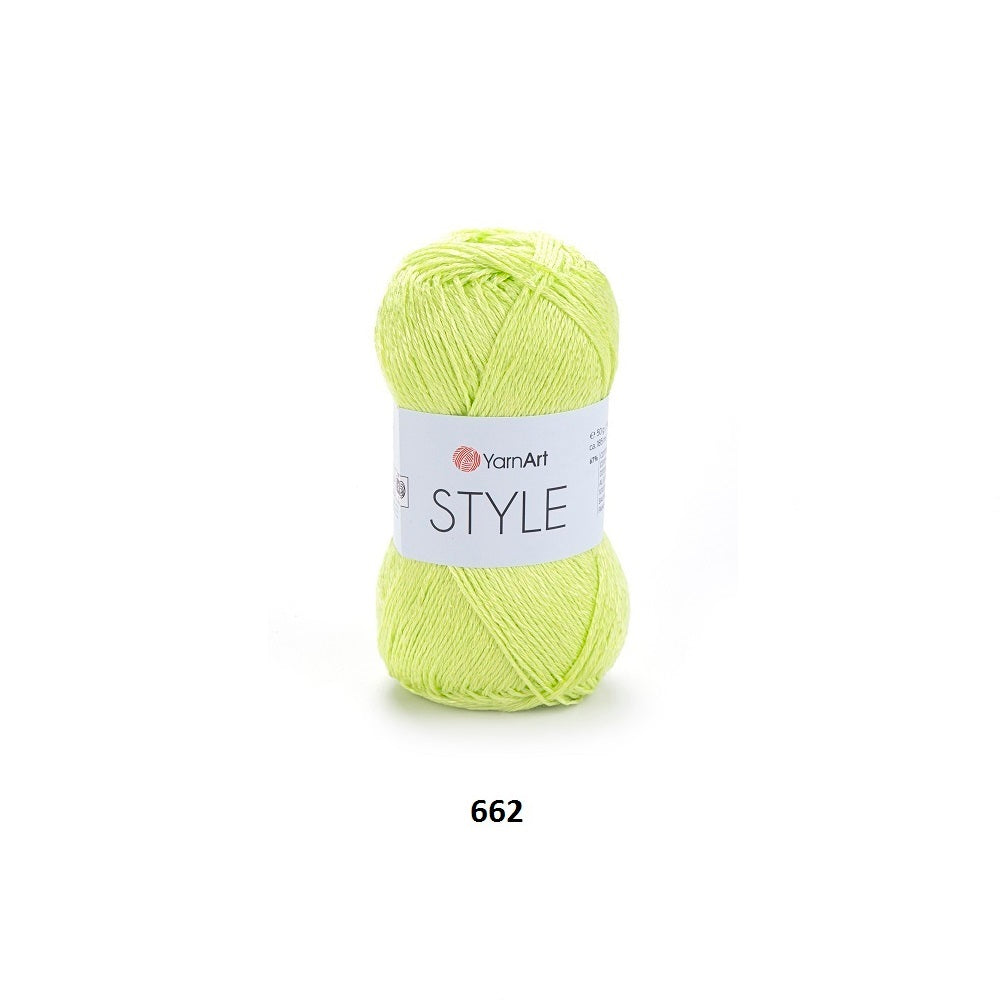 Yarn Style YarnArt