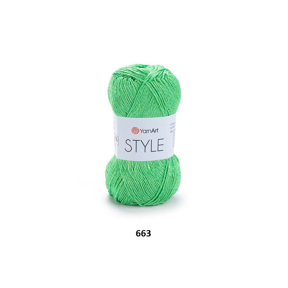 Yarn Style YarnArt