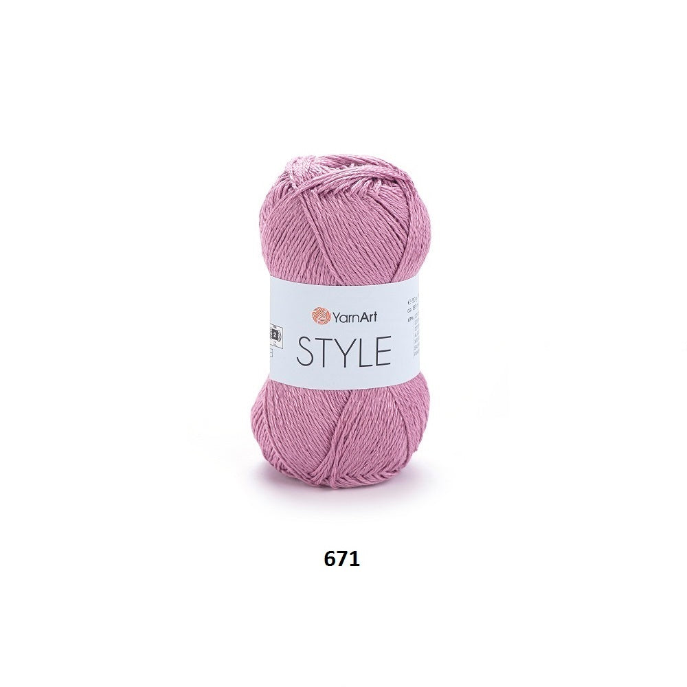 Yarn Style YarnArt