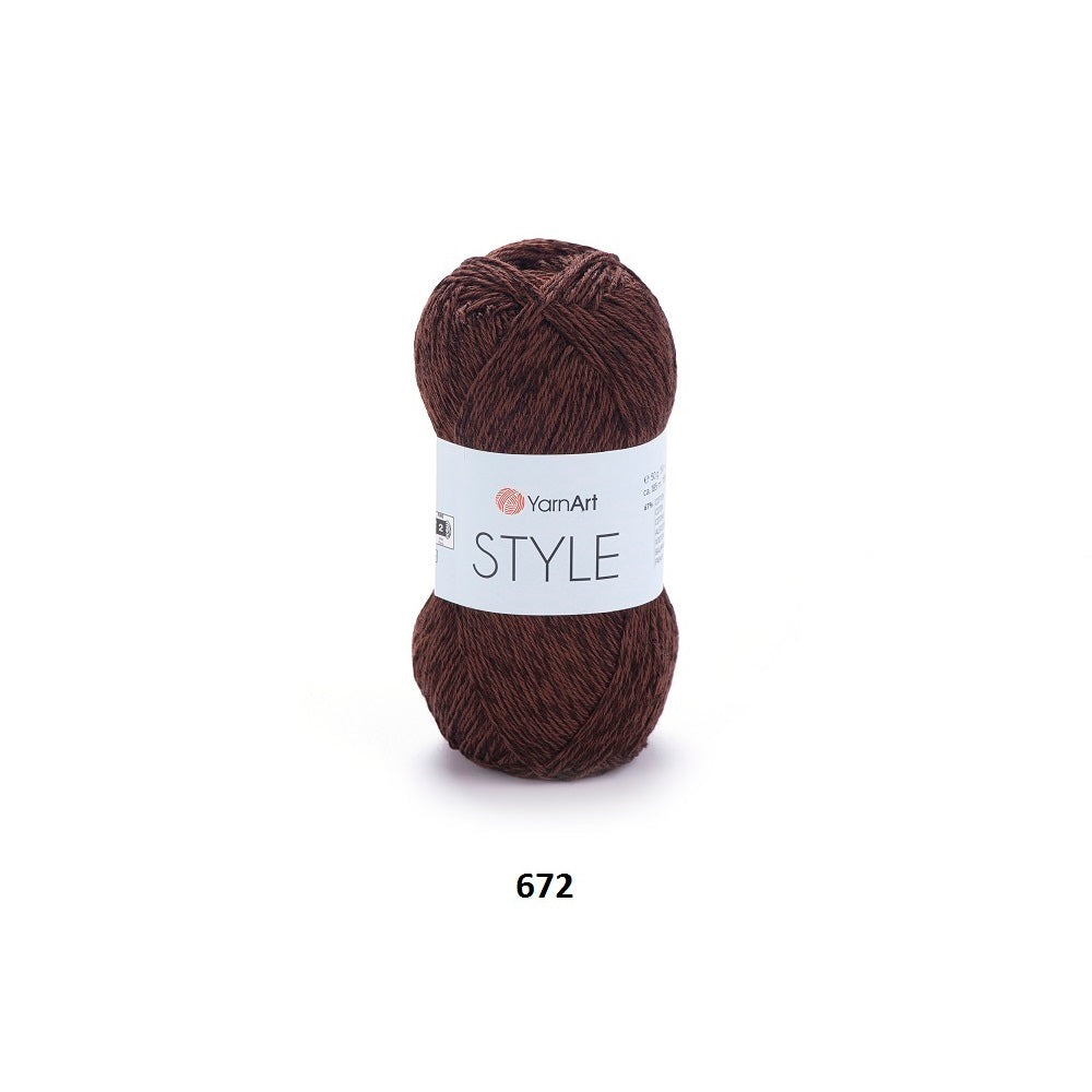 Yarn Style YarnArt
