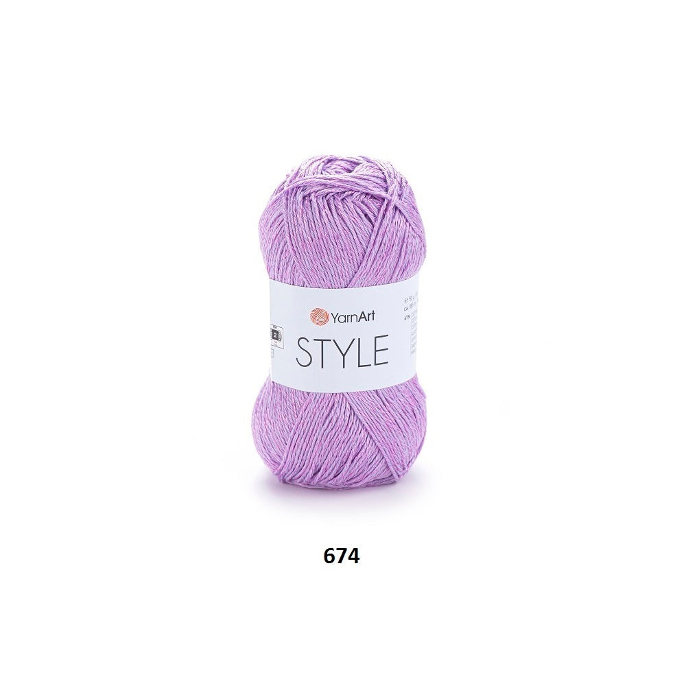 Yarn Style YarnArt
