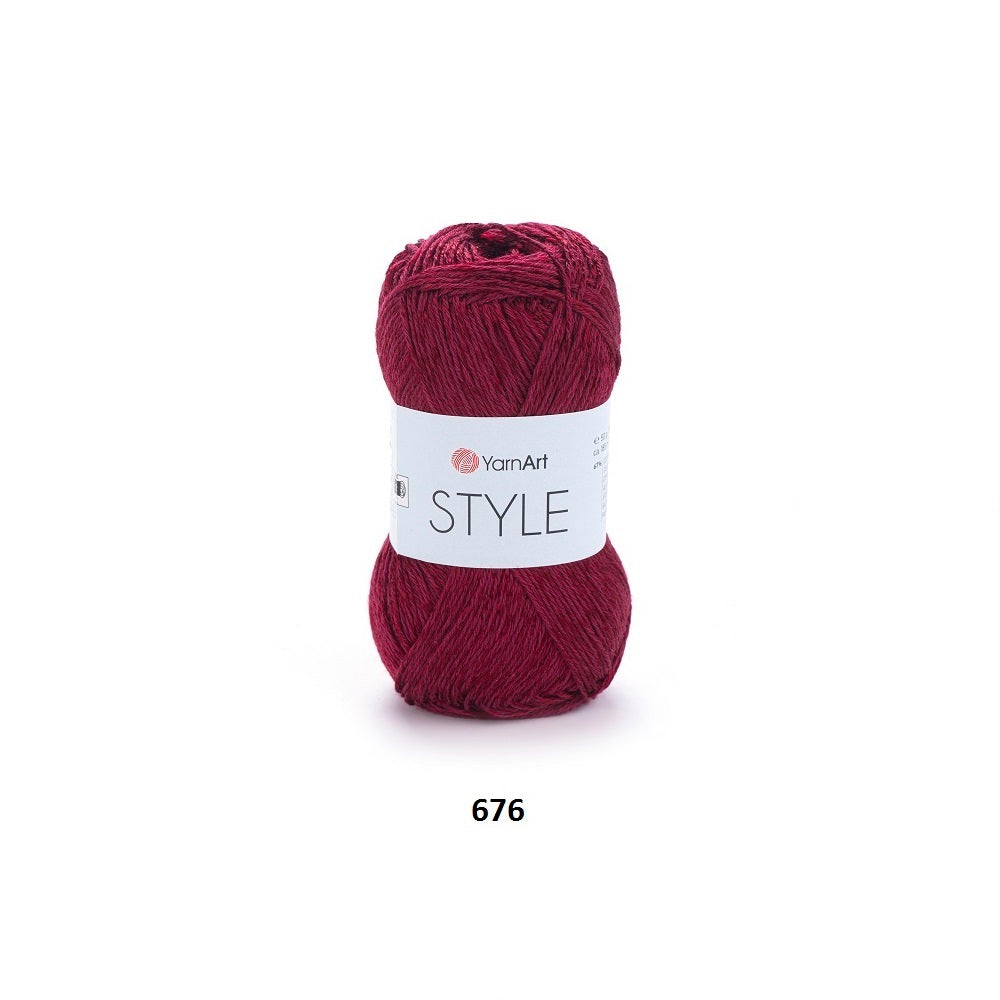 Yarn Style YarnArt