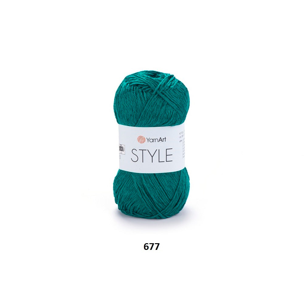 Yarn Style YarnArt
