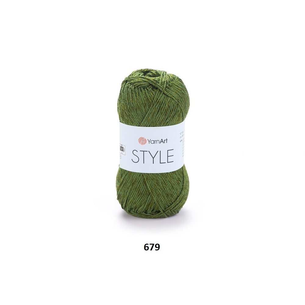 Yarn Style YarnArt