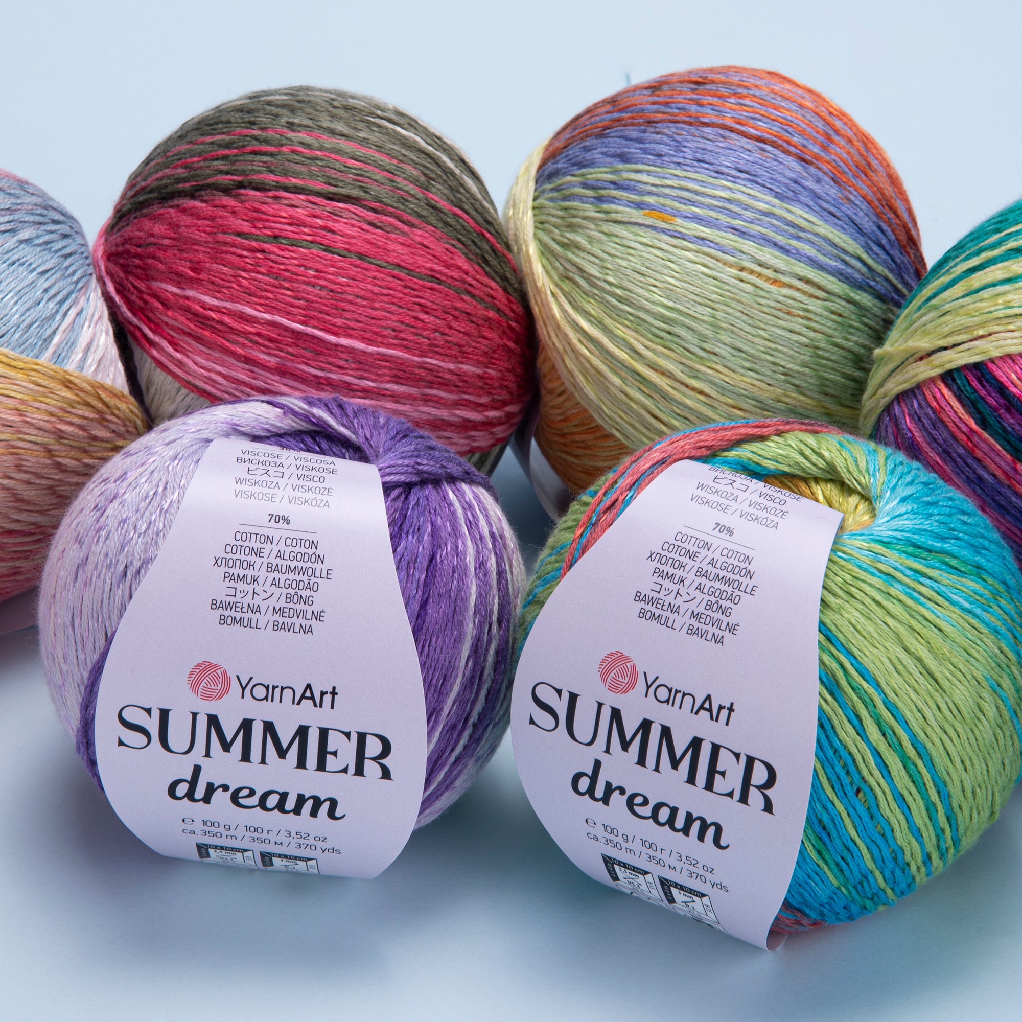 Yarn Summer Dream YarnArt