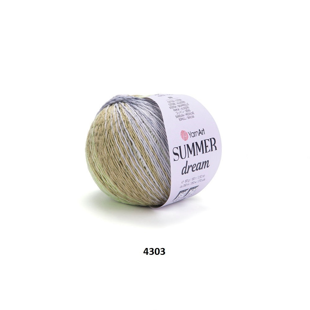 Yarn Summer Dream YarnArt
