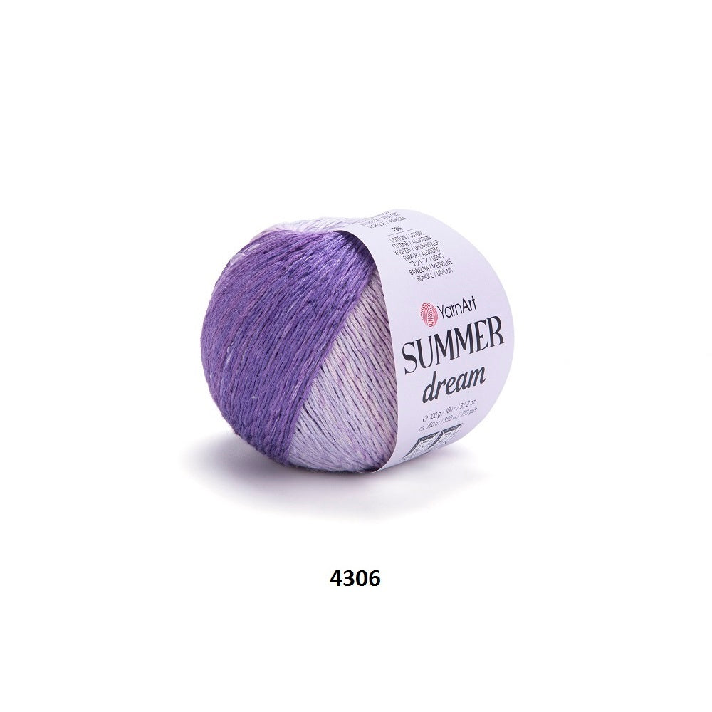 Yarn Summer Dream YarnArt