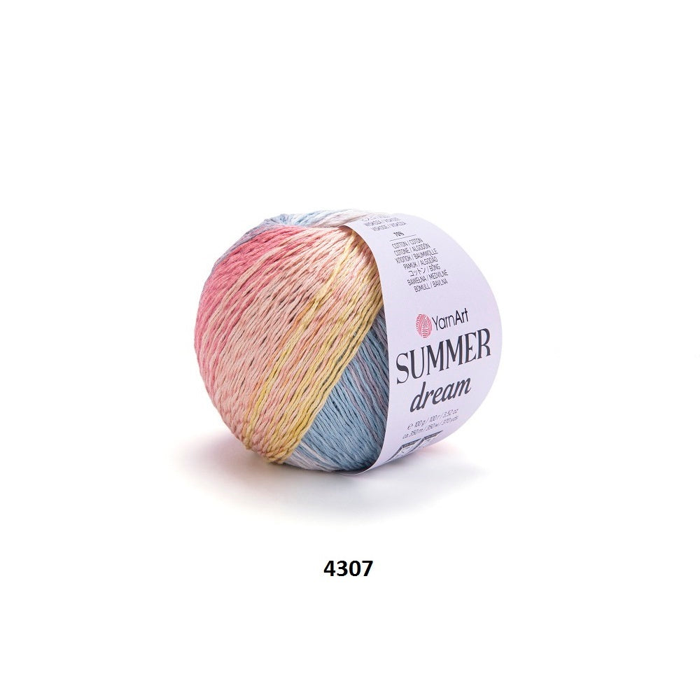 Yarn Summer Dream YarnArt
