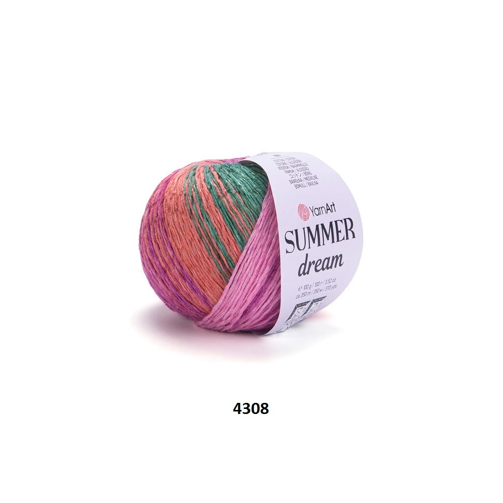 Yarn Summer Dream YarnArt