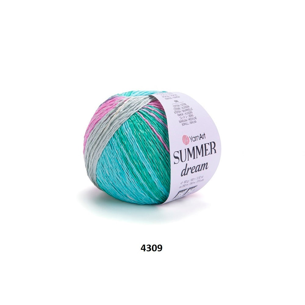 Yarn Summer Dream YarnArt
