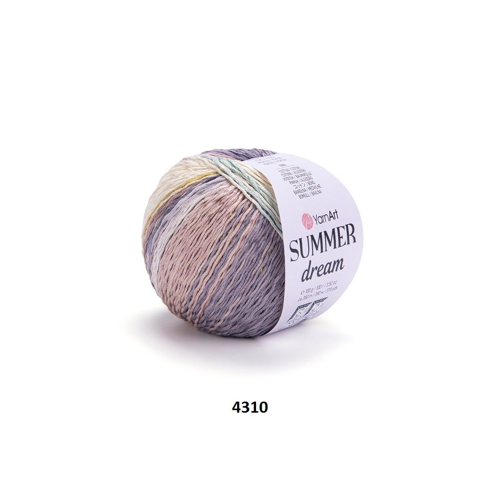 Yarn Summer Dream YarnArt
