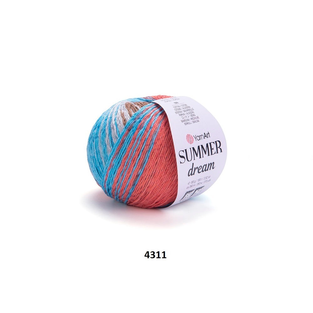 Yarn Summer Dream YarnArt