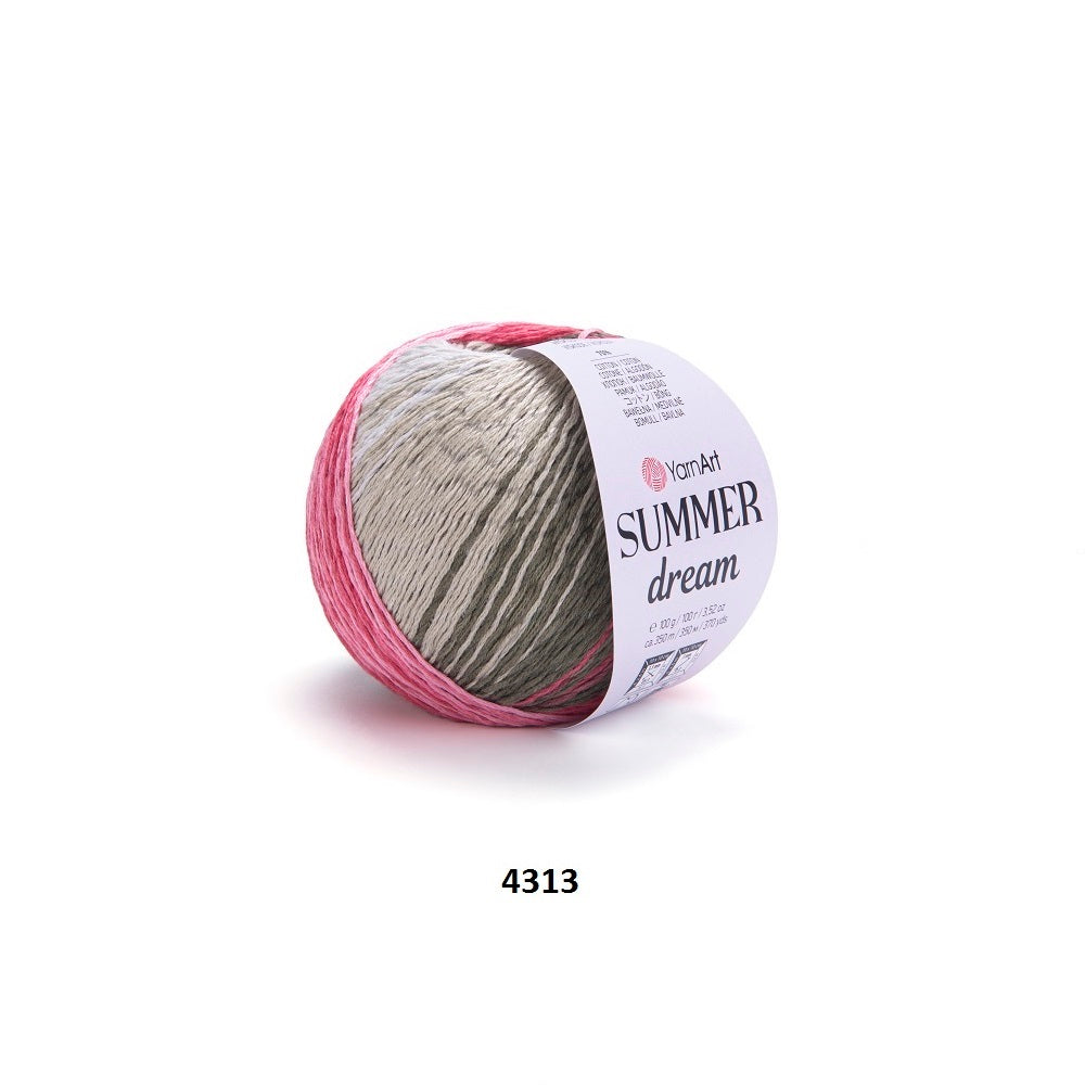 Yarn Summer Dream YarnArt