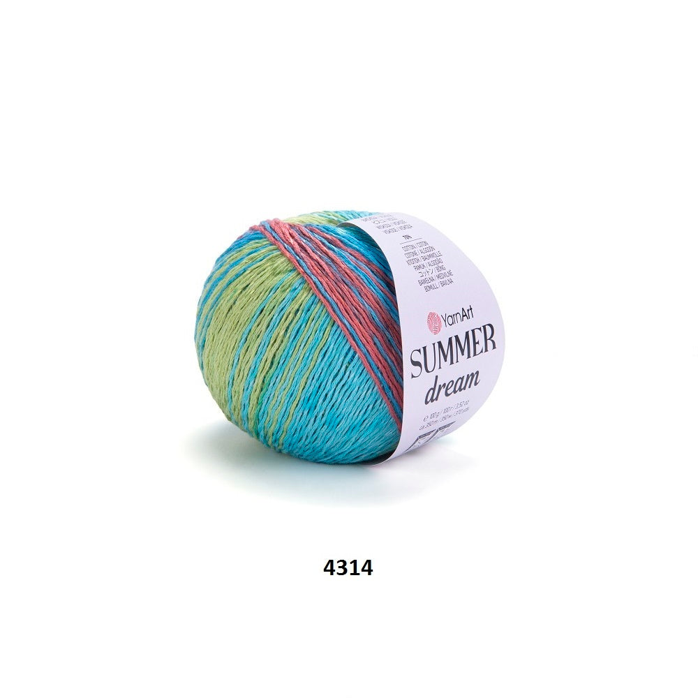 Yarn Summer Dream YarnArt