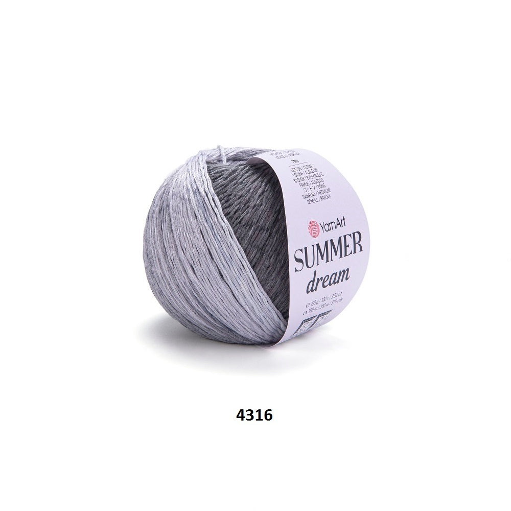 Yarn Summer Dream YarnArt
