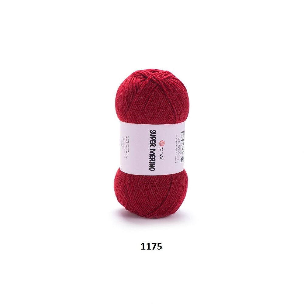 Yarn Super Merino YarnArt