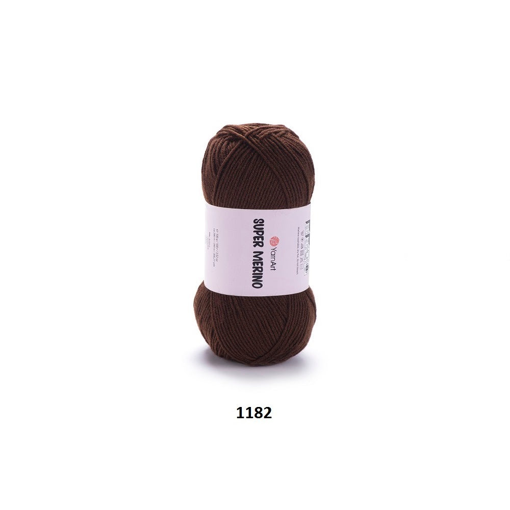Yarn Super Merino YarnArt