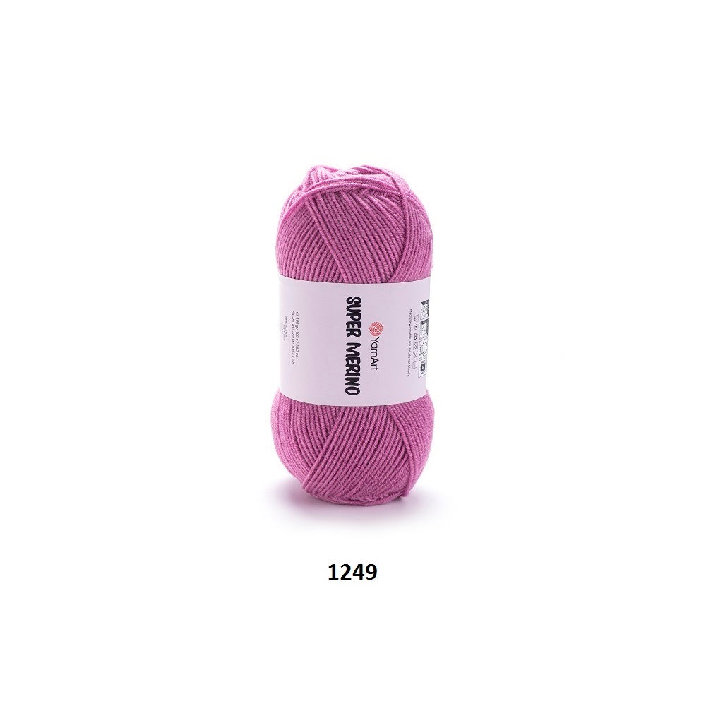 Yarn Super Merino YarnArt