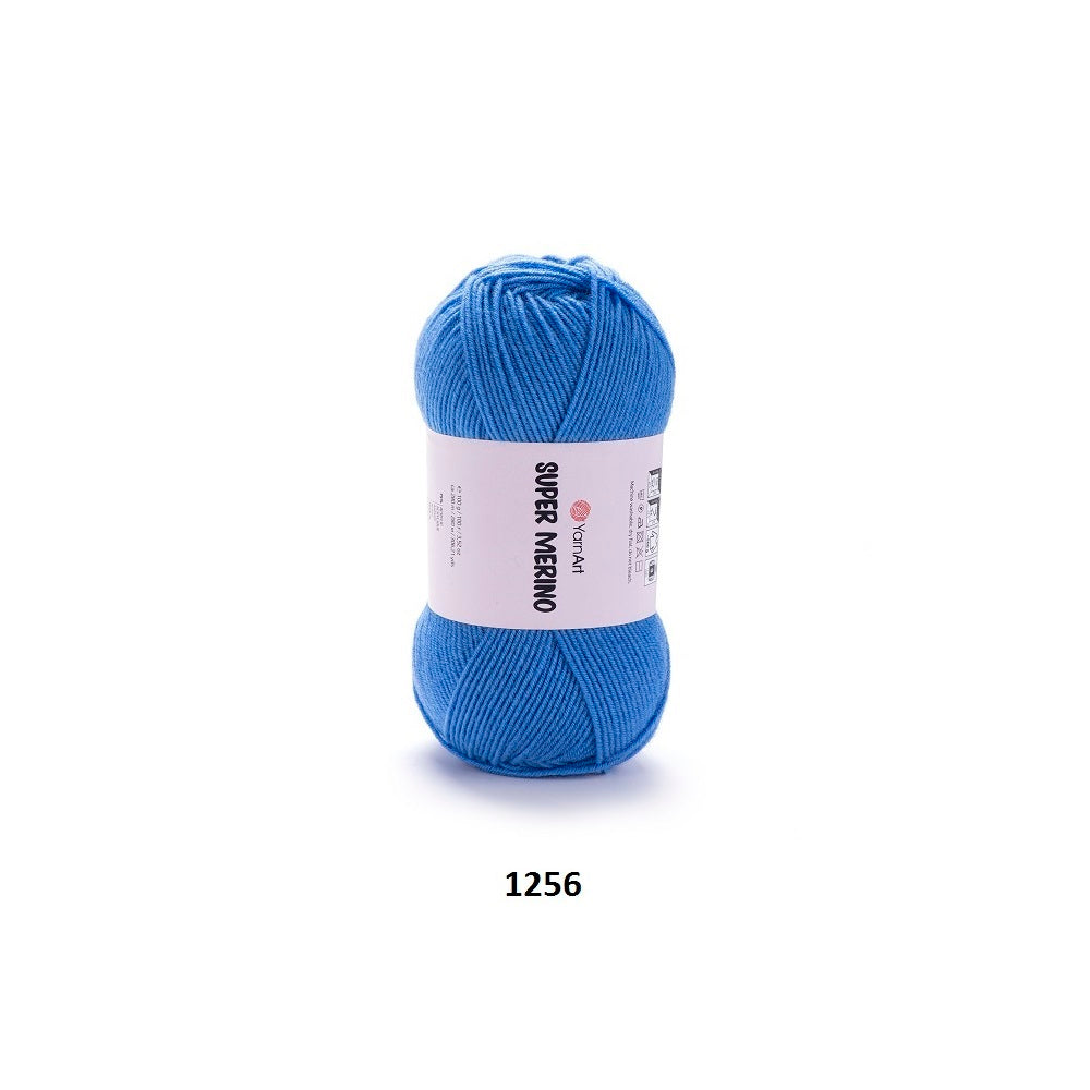 Yarn Super Merino YarnArt