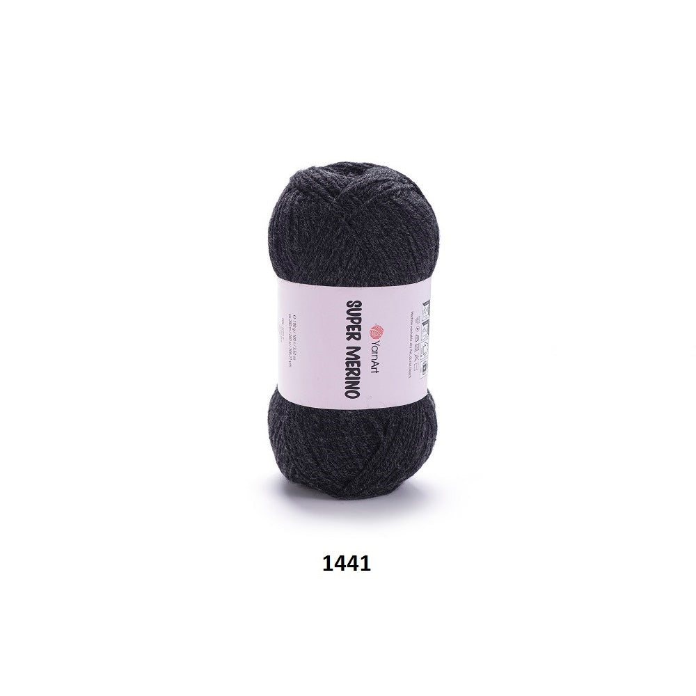 Yarn Super Merino YarnArt