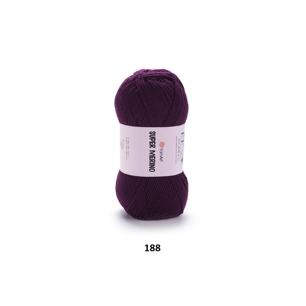 Yarn Super Merino YarnArt