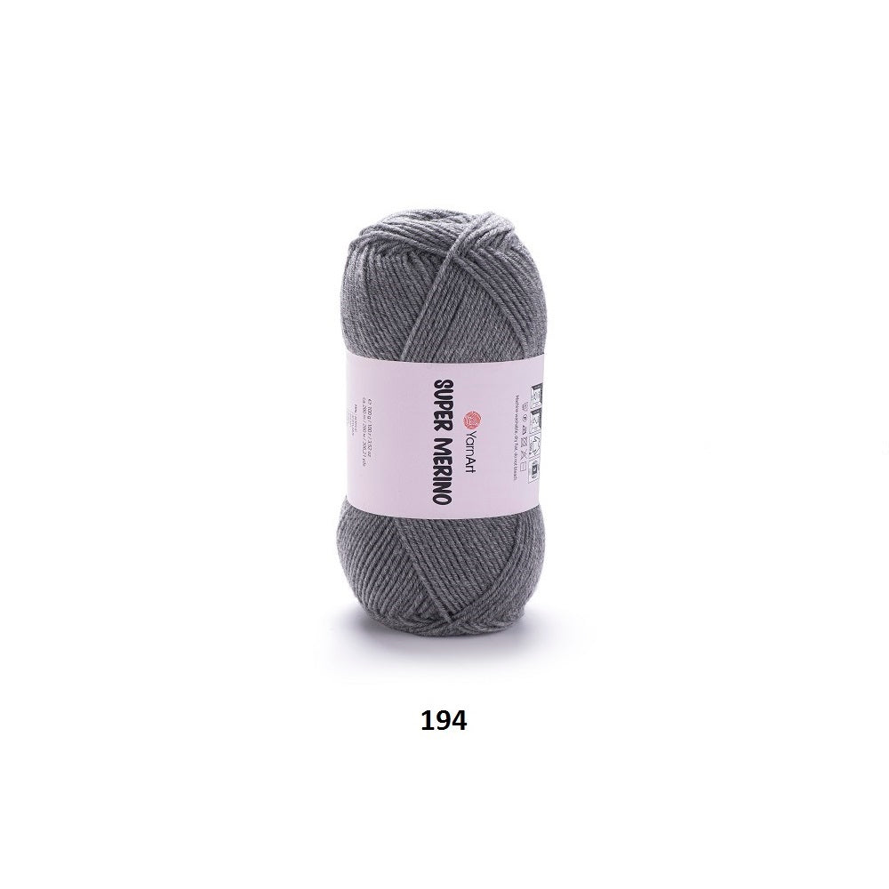 Yarn Super Merino YarnArt