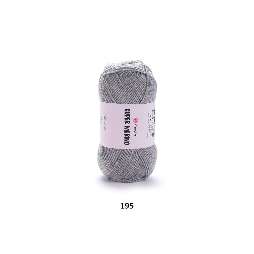 Yarn Super Merino YarnArt