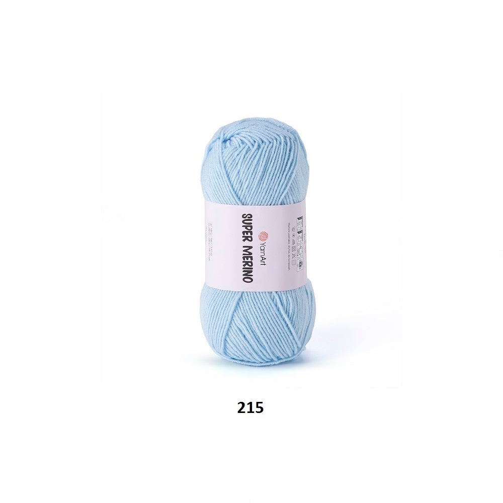 Yarn Super Merino YarnArt