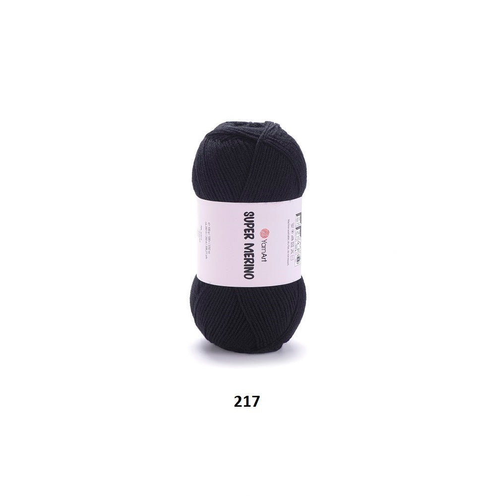 Yarn Super Merino YarnArt