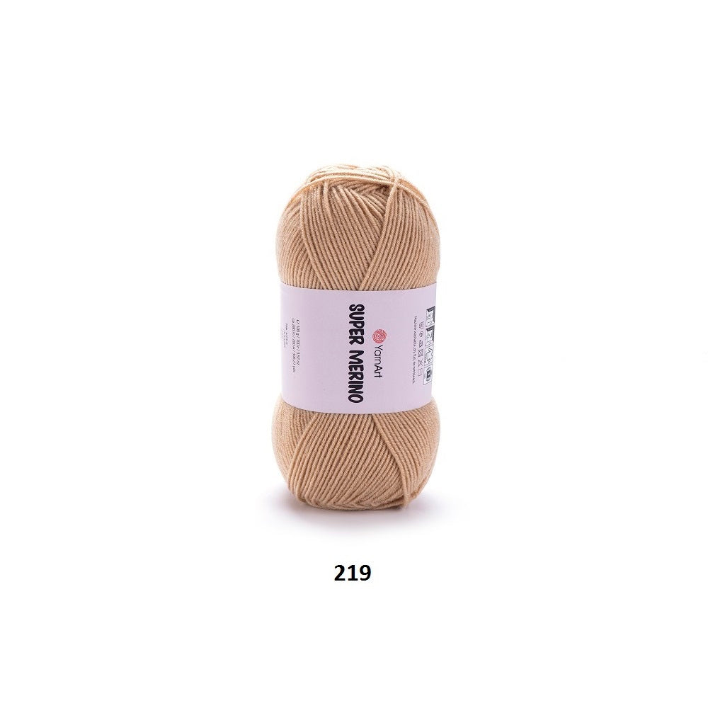 Yarn Super Merino YarnArt