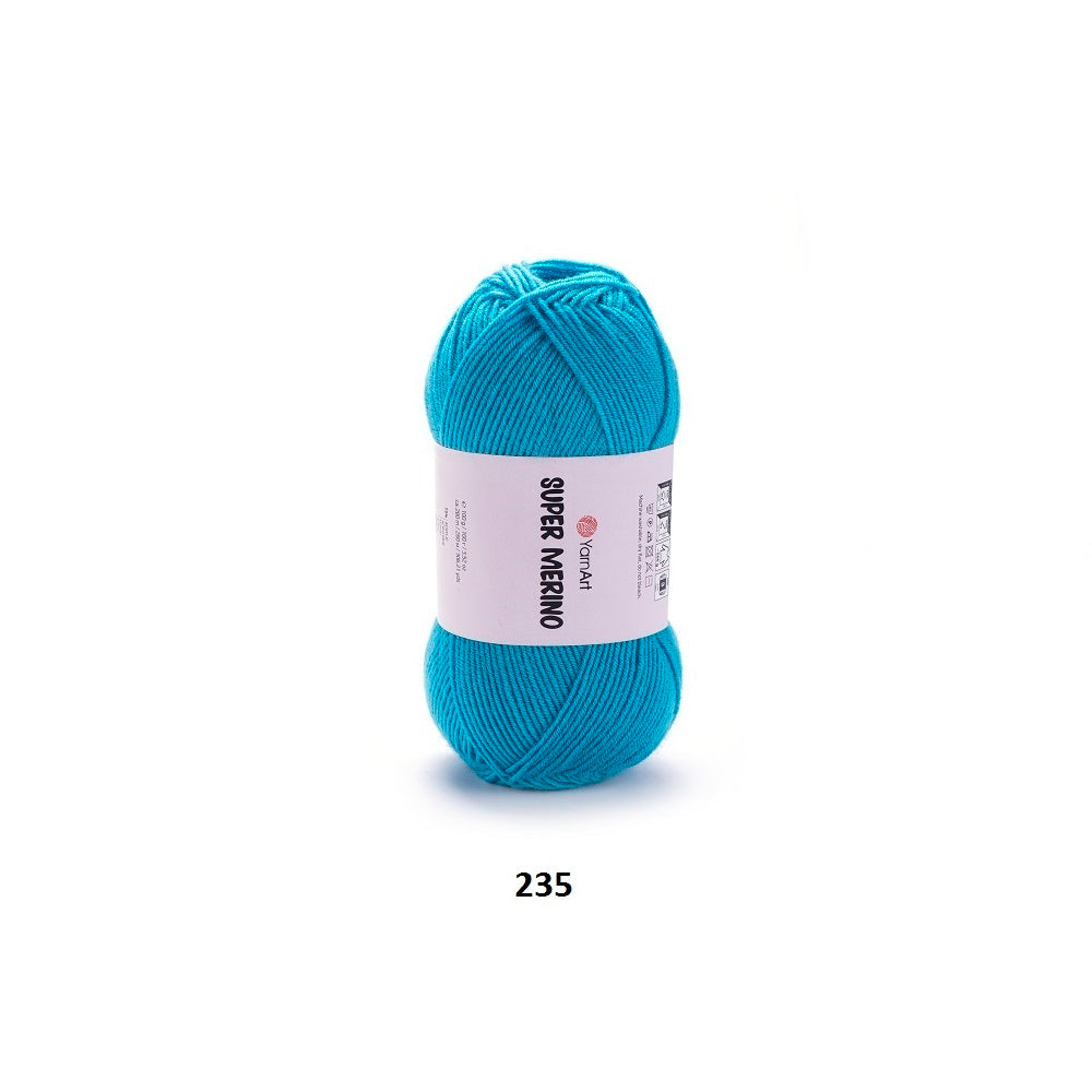 Yarn Super Merino YarnArt