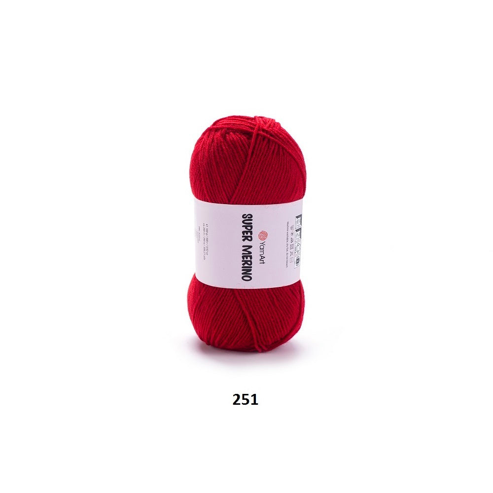 Yarn Super Merino YarnArt