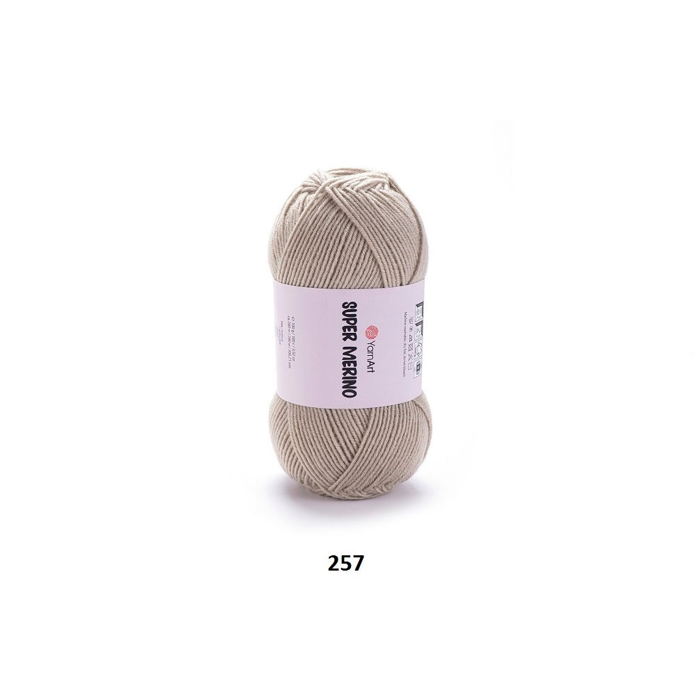 Yarn Super Merino YarnArt