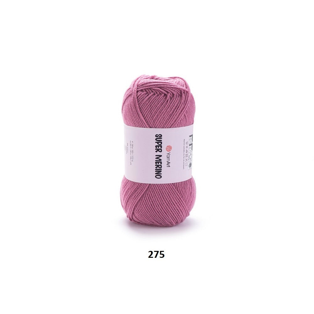 Yarn Super Merino YarnArt