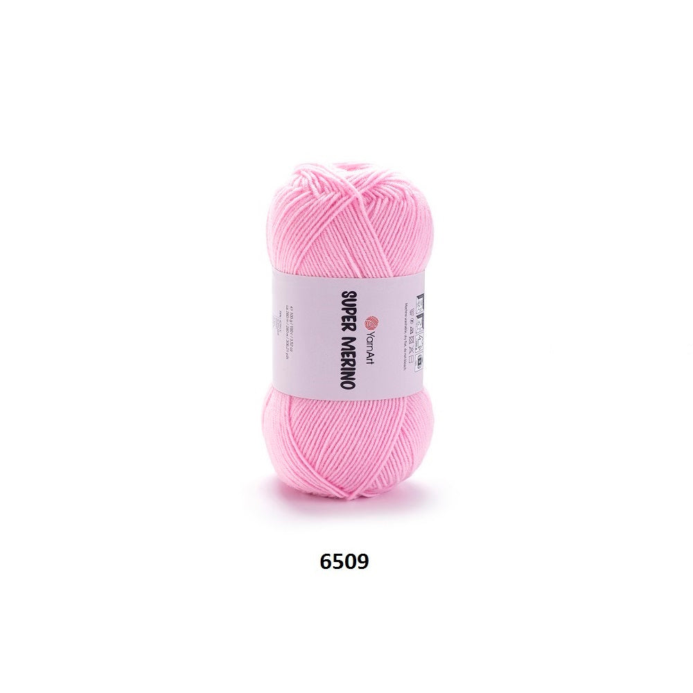 Yarn Super Merino YarnArt