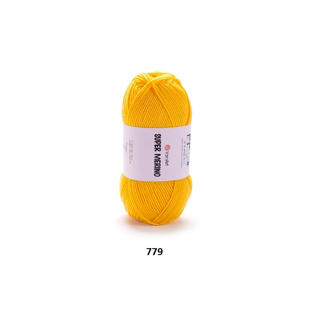 Yarn Super Merino YarnArt