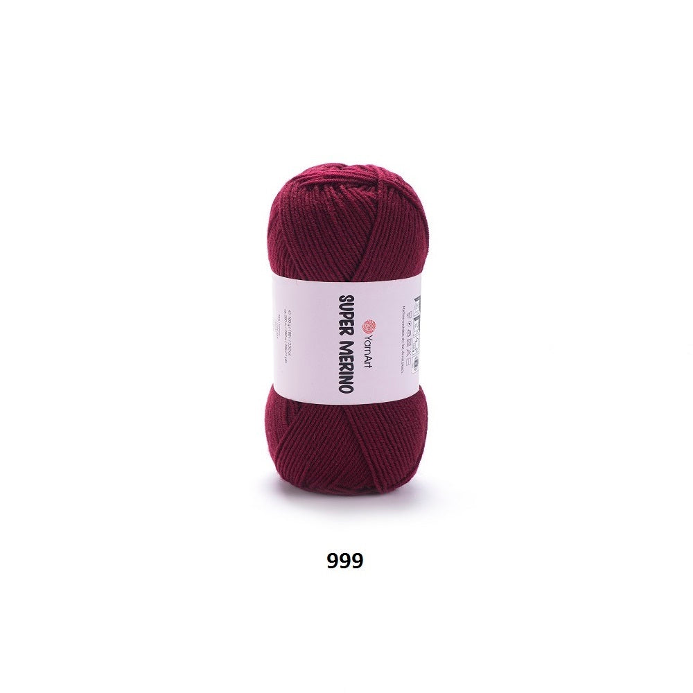 Yarn Super Merino YarnArt