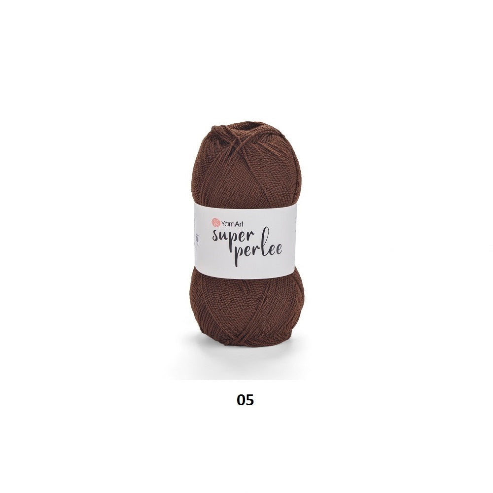 Yarn Super Perlee YarnArt