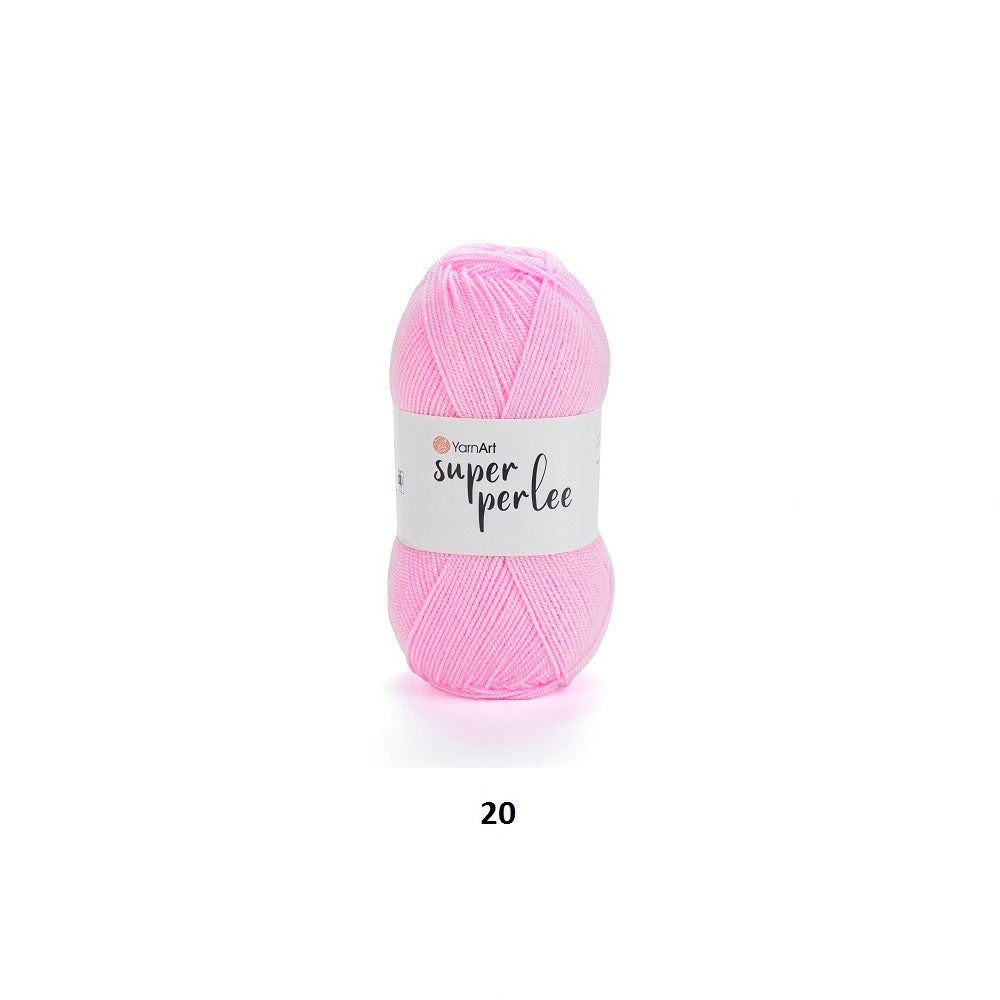 Yarn Super Perlee YarnArt